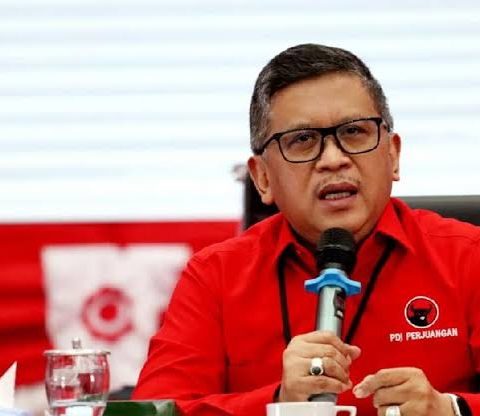 Pembatalan Indonesia Tuan Rumah Piala Dunia U-20, PDI Perjuangan Angkat Bicara