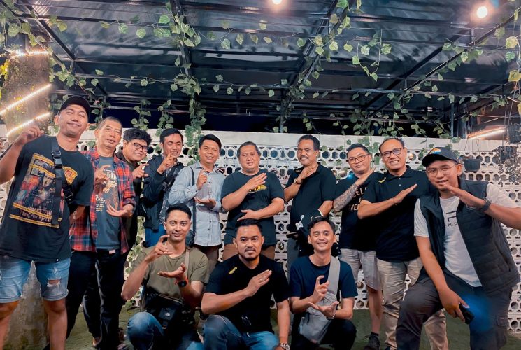 APFI Kaltim dan APDI Kaltimtara Sepakat Tingkatkan Kualitas SDM Pekerja Kreatif Kaltim