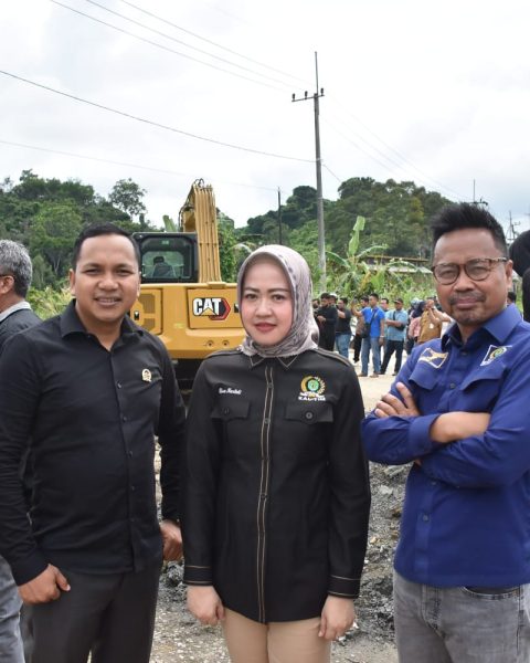 Sepakat! Jalan Nusyirwan Ismail Kembali Dibuka, DPRD Kaltim Perjuangkan Proses Ganti Rugi