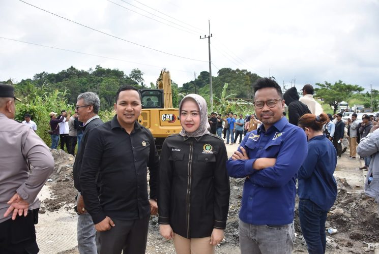 Sepakat! Jalan Nusyirwan Ismail Kembali Dibuka, DPRD Kaltim Perjuangkan Proses Ganti Rugi