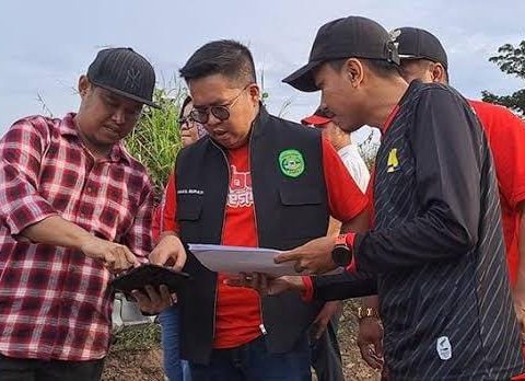 Wabup Kukar Sebut Perbaikan Jalan Desa Beloro – Giri Agung Masuk Prioritas