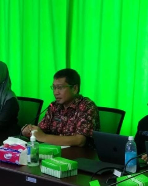 Sasar Desa Hingga Kelurahan di Kukar, Diskominfo Gelar Bimtek Pengelolaan Website