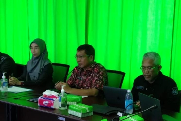 Sasar Desa Hingga Kelurahan di Kukar, Diskominfo Gelar Bimtek Pengelolaan Website