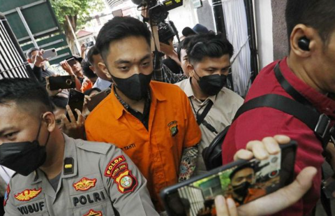 KPK Periksa Mario Dandy Satrio Terkait Dugaan TPPU Ayahnya