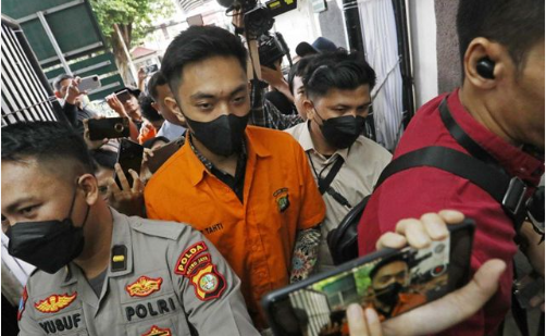 KPK Periksa Mario Dandy Satrio Terkait Dugaan TPPU Ayahnya