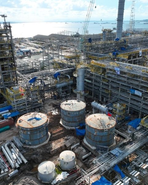 Proyek Strategis Nasional, RDMP Kilang Pertamina Balikpapan Jadi Kilang Modern Ramah Lingkungan