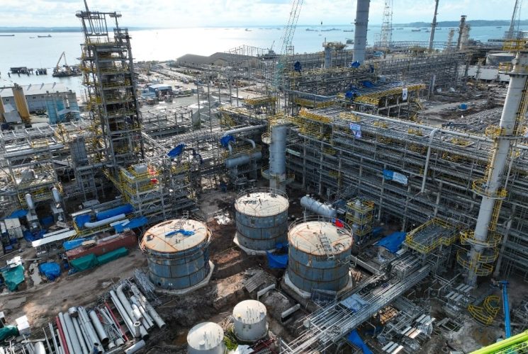 Proyek Strategis Nasional, RDMP Kilang Pertamina Balikpapan Jadi Kilang Modern Ramah Lingkungan