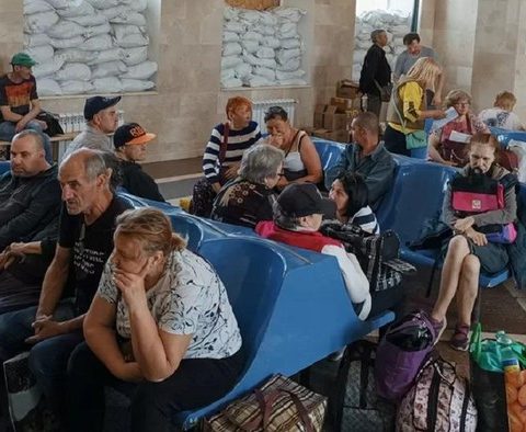 Ukraina – Rusia Saling Tuding Soal Jebolnya Bendungan, Puluhan Ribu Nyawa Terancam