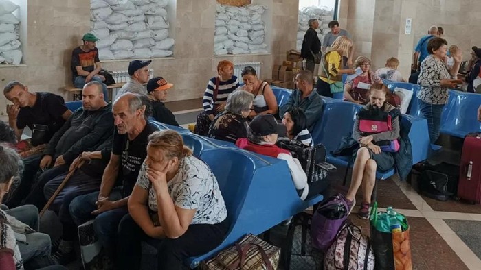 Ukraina – Rusia Saling Tuding Soal Jebolnya Bendungan, Puluhan Ribu Nyawa Terancam