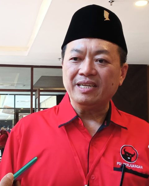 Andhika Hasan Politikus Balikpapan Sosok Pengganti Ismail Thomas di Senayan