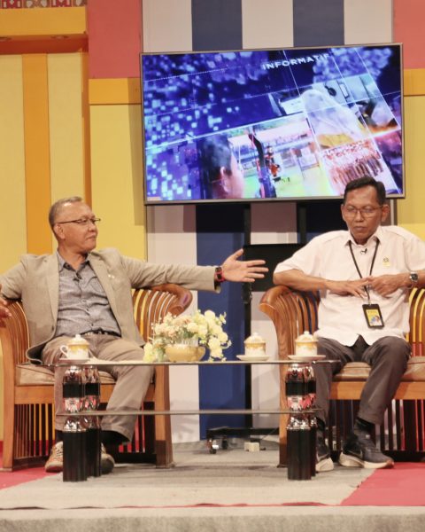 Soal IKN, Samsun: Bersiap! Kita Bukan Masyarakat Lokal Lagi, Tapi Masyarakat Ibu Kota