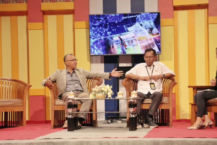 Soal IKN, Samsun: Bersiap! Kita Bukan Masyarakat Lokal Lagi, Tapi Masyarakat Ibu Kota