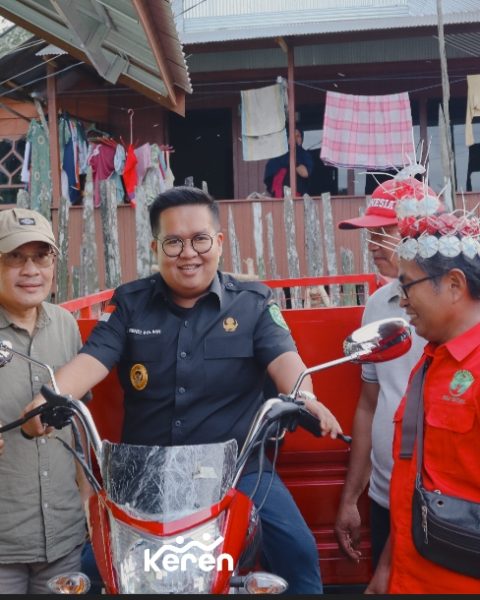 Kukar Kaya Festival, Rendi Solihin: Mr Jono & Joni Ramaikan Sebuntal Festival 2023