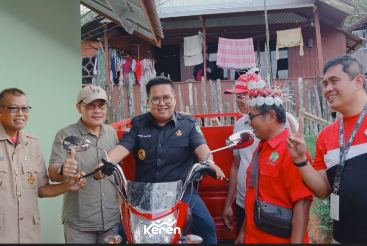 Kukar Kaya Festival, Rendi Solihin: Mr Jono & Joni Ramaikan Sebuntal Festival 2023
