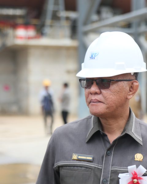 Hadirnya Pabrik Smelter Nikel di Kutai Kartanegara, Samsun: Investasi Asing di Kaltim, Serap Puluhan Ribu Tenaga Kerja Lokal
