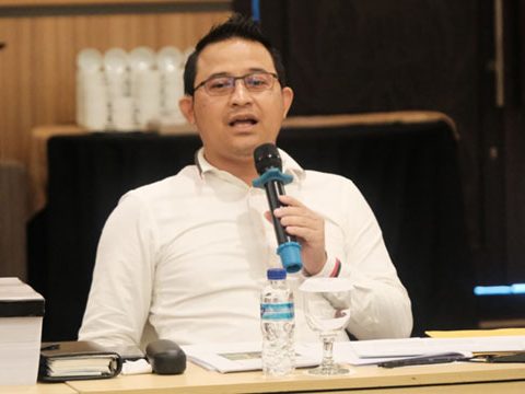 Bentengi Generasi Muda dari Hoax, Sapto Pesan Ini