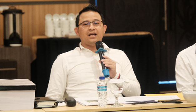 Bentengi Generasi Muda dari Hoax, Sapto Pesan Ini