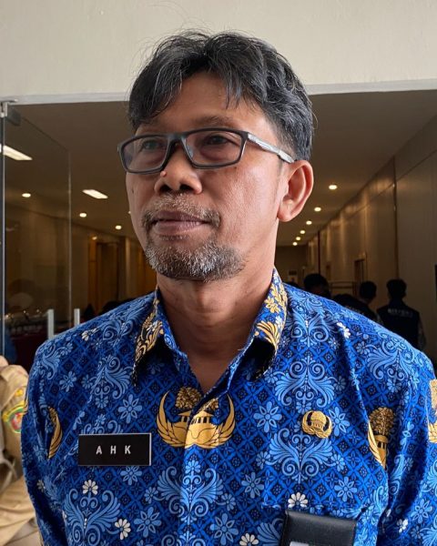 Atlet Pomnas Benua Etam, Pesan Sportifitas dan Metal Juara oleh AHK dari PJ Gubernur Kaltim