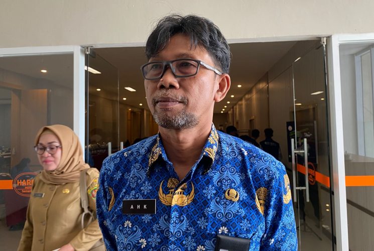 Atlet Pomnas Benua Etam, Pesan Sportifitas dan Metal Juara oleh AHK dari PJ Gubernur Kaltim