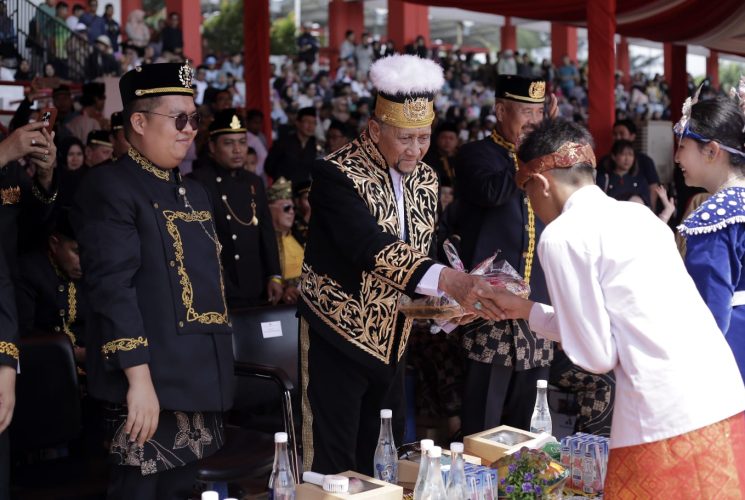 Jaga Kesakralan Belimbur, Pemkab dan Kesultanan Kukar Lakukan Ini
