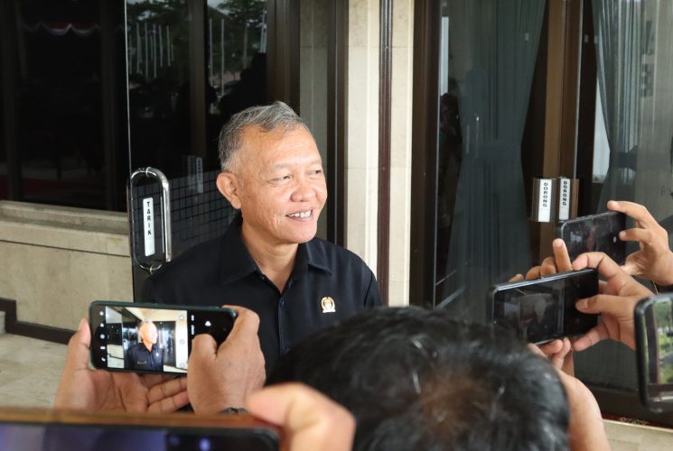 Perhatian ke Petani, Samsun Siap Fasilitasi dan Kawal Sampai Realisasi Petani Lempahung