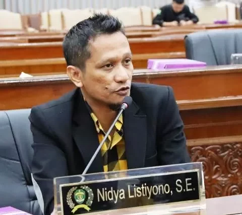 Nidya Listiyono Apresiasi GM Anshor Kaltim, Adakan Kegiatan Jaga Keutuhan NKRI