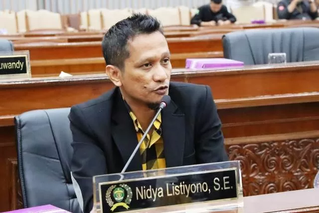 Nidya Listiyono Apresiasi GM Anshor Kaltim, Adakan Kegiatan Jaga Keutuhan NKRI