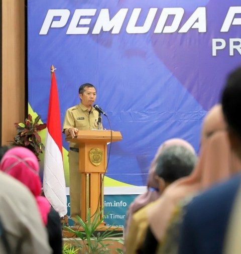 Semangat Hari Sumpah Pemuda Menjelang Tahun Politik, Ini Harapan Dispora Kaltim