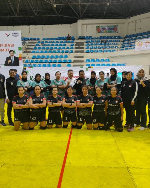 Sabet 2 Emas dan 2 Perunggu, Kabaddi Kaltim Menuju PON XXI