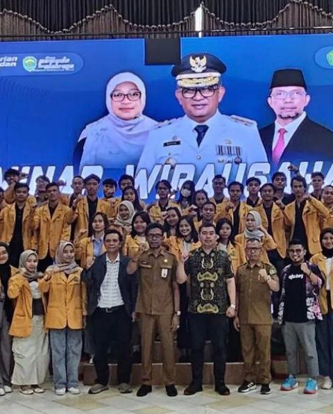 Dispora Kaltim Helat Seminar Kewirausahaan untuk Mahasiswa