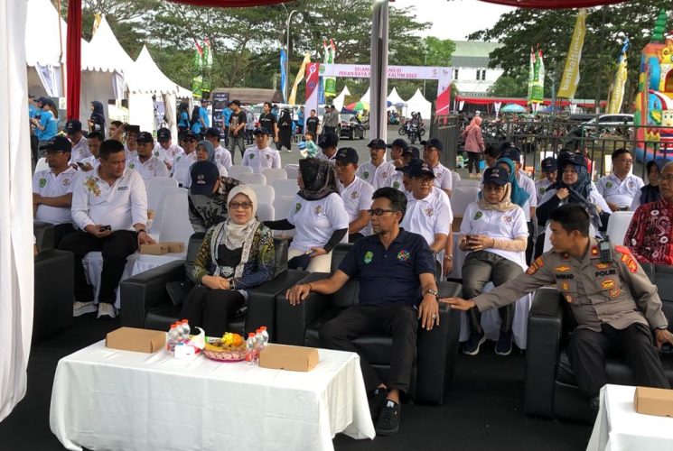 Dispora Kaltim Gelar Pekan Raya Pemuda, Semarak dengan 60 Stand