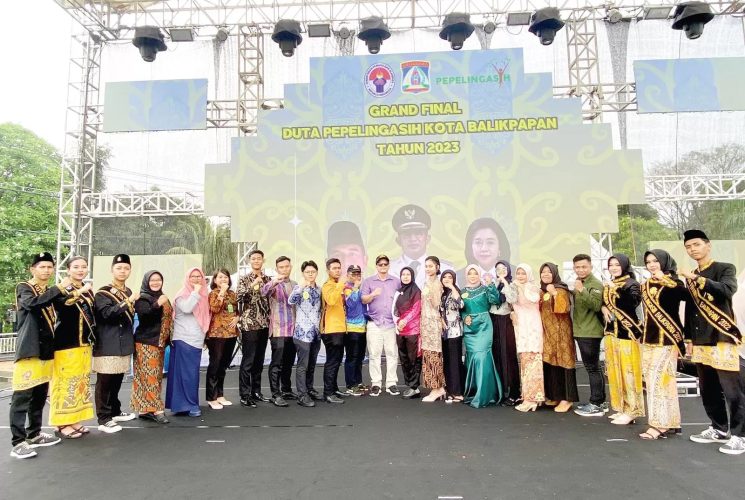 Harapan Disporapar Balikpapan dalam Ajang Pemilihan Duta Pepelangsih
