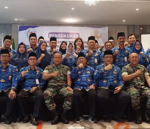 Pertandingkan 10 Cabor untuk Meriahkan HUT Korpri