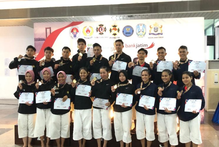 Dispora Kaltim Harap 4 Besar PON XXI