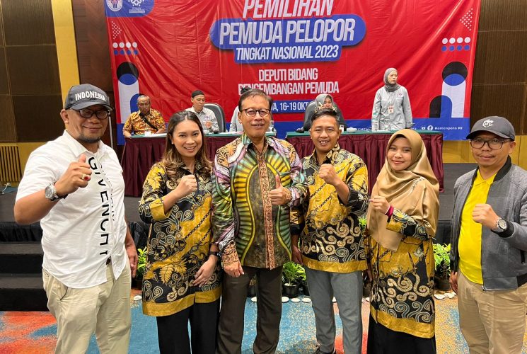 Pertama Kalinya, Delegasi Kaltim Sabet Juara 3 Pemuda Pelopor Nasional