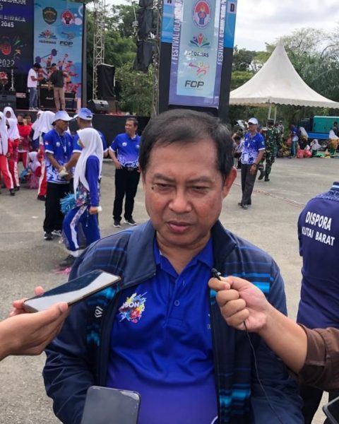 Kebutuhan Sport Science di Kaltim, Tunjang Prestasi Atlet, DBON Kaltim Usulkan Pengadaan