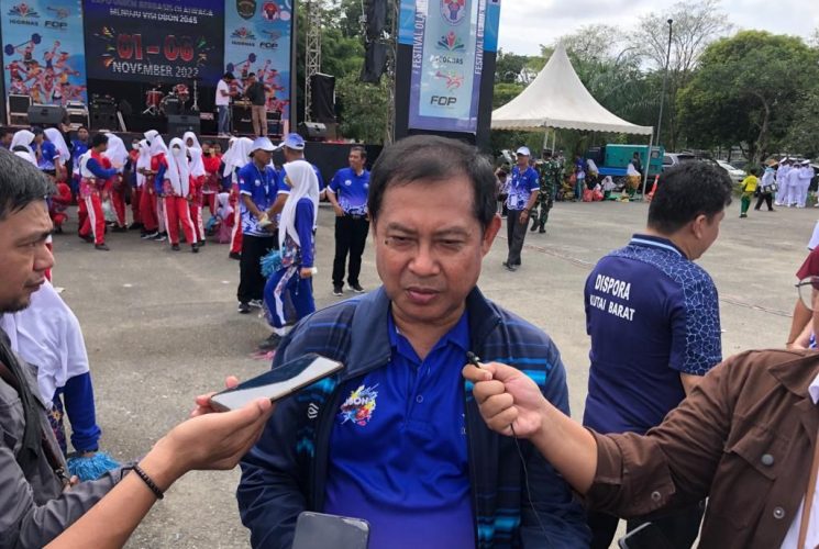 Kebutuhan Sport Science di Kaltim, Tunjang Prestasi Atlet, DBON Kaltim Usulkan Pengadaan