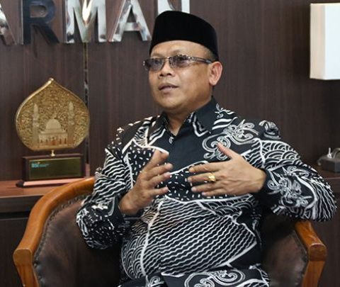 Rektor Unmul Tekankan Atlet Kaltim Untuk Bisa Meraih Prestasi Terbaik di Pomnas