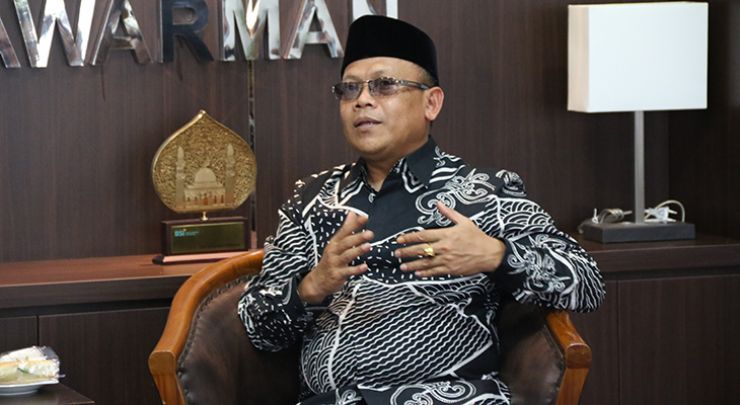 Rektor Unmul Tekankan Atlet Kaltim Untuk Bisa Meraih Prestasi Terbaik di Pomnas