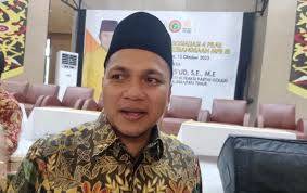 Muhammad Udin Sebut Pertambangan di Kaltim Butuh Pengawasan Pusat