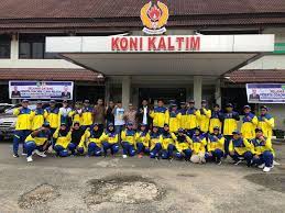 Sebelum ke Pra PON, Ketua KONI Kaltim Sampaikan Harapannya Kepada Atlet Panahan