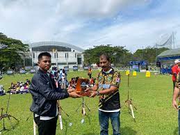 Panahan Kaltim Targetkan 2 Emas di Pra PON Jabar