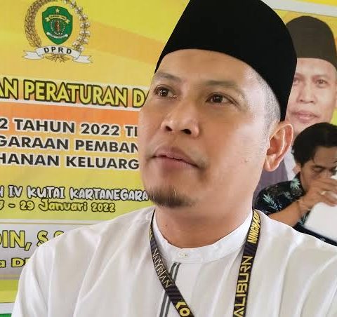 Salehuddin: Daya Serap Anggaran Disdikbud Kaltim Masih Belum Optimal