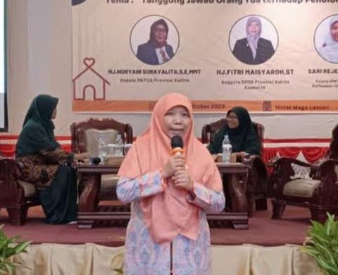 Ajak Generasi Muda Meraih Sukses, Fitri Maisyaroh Dorong untuk Kenali Diri