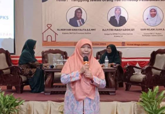 Ajak Generasi Muda Meraih Sukses, Fitri Maisyaroh Dorong untuk Kenali Diri