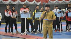 Disporapar Samarinda Kirim 5 Taekwondowan Binaan PPLPD ke Kejurnas NTB