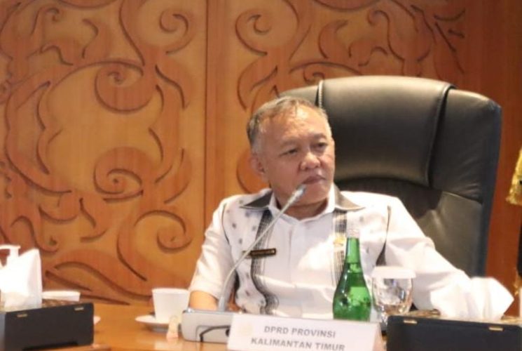 DPRD Kaltim Ingatkan Pemprov Siapkan Stok Beras Jelang Nataru