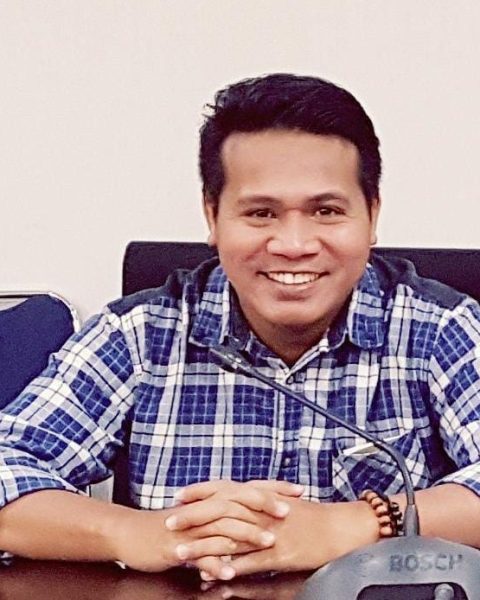 Syafruddin Ajak Mahasiswa Unmul Siapkan Diri Jadi Pemimpin Masa Depan