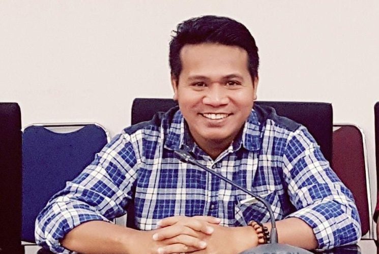 Syafruddin Ajak Mahasiswa Unmul Siapkan Diri Jadi Pemimpin Masa Depan
