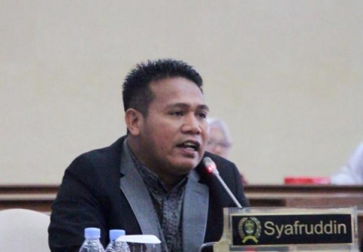 Gedung Baru Pemprov Kaltim Dikritik Anggota DPRD, Diduga Miring dan Rusak